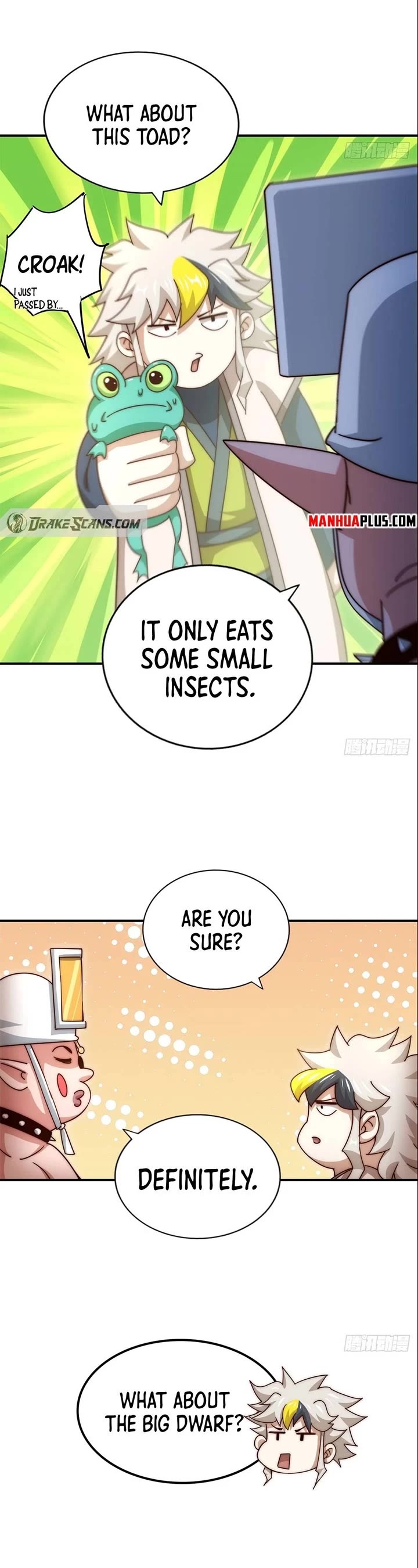 Above Ten Thousand People Chapter 223 page 29 - Chapter 223