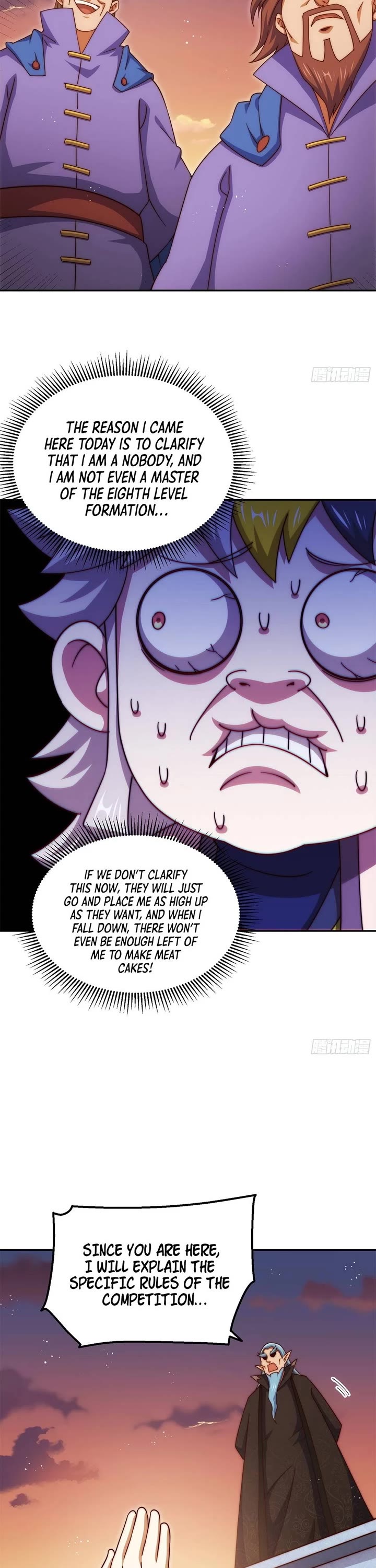Above Ten Thousand People Chapter 223 page 3 - Chapter 223