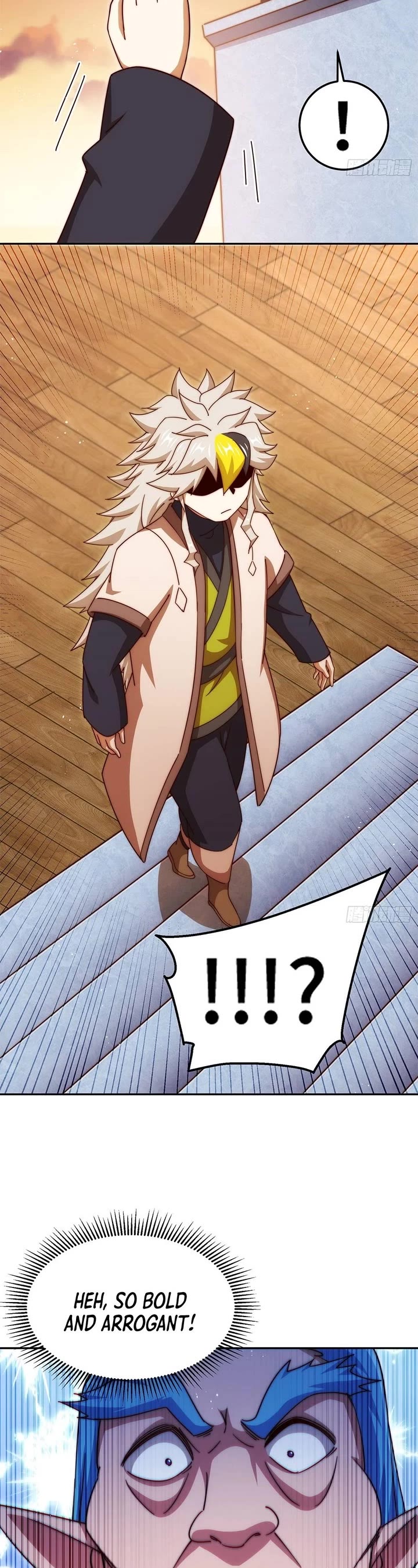 Above Ten Thousand People Chapter 223 page 4 - Chapter 223