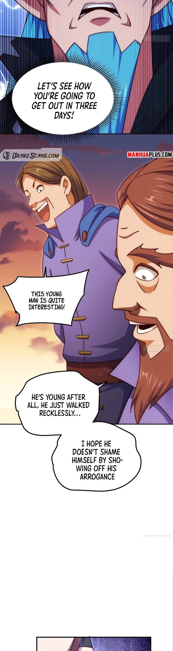 Above Ten Thousand People Chapter 223 page 5 - Chapter 223