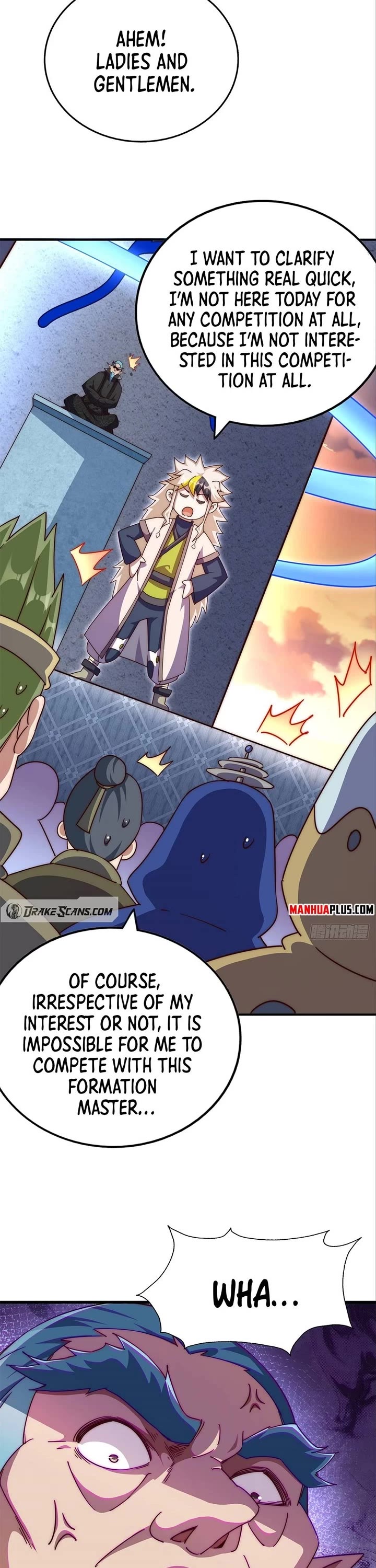 Above Ten Thousand People Chapter 223 page 7 - Chapter 223