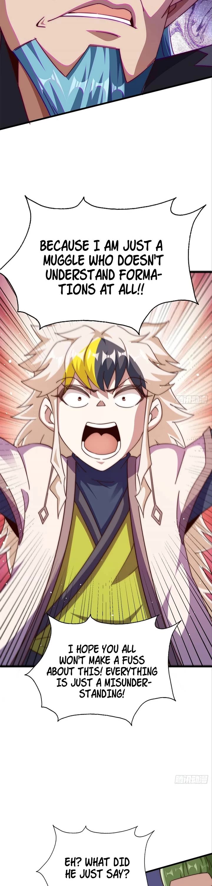 Above Ten Thousand People Chapter 223 page 8 - Chapter 223