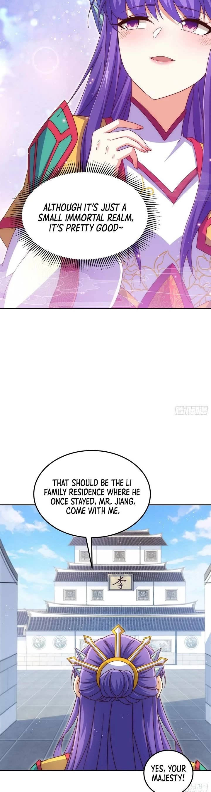 Above Ten Thousand People Chapter 224 page 13 - Chapter 224