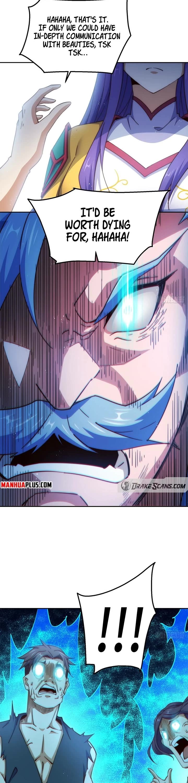 Above Ten Thousand People Chapter 224 page 15 - Chapter 224