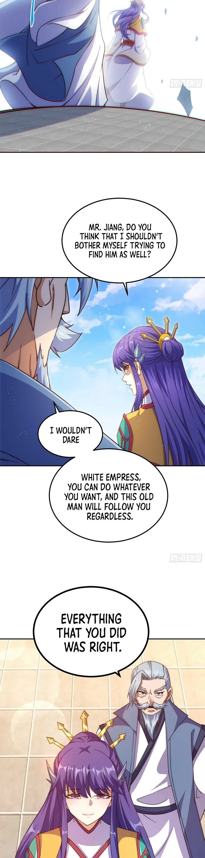 Above Ten Thousand People Chapter 224 page 17 - Chapter 224
