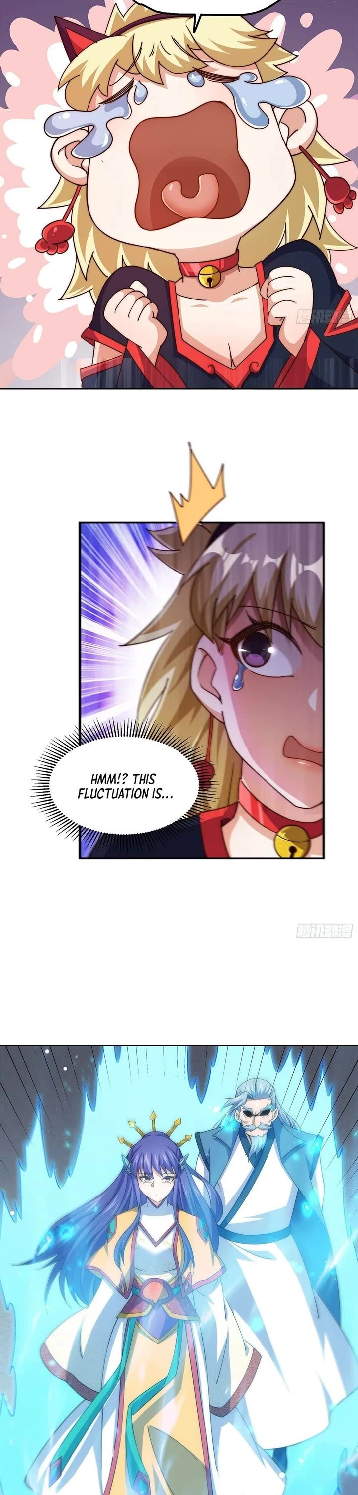 Above Ten Thousand People Chapter 224 page 21 - Chapter 224