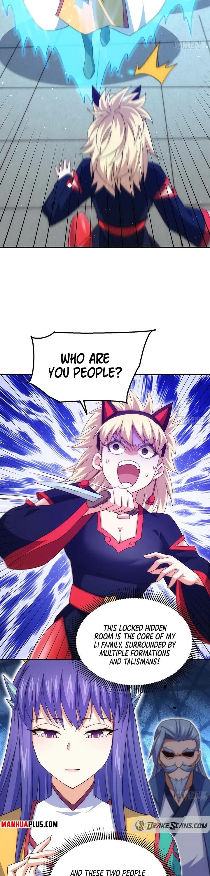 Above Ten Thousand People Chapter 224 page 22 - Chapter 224