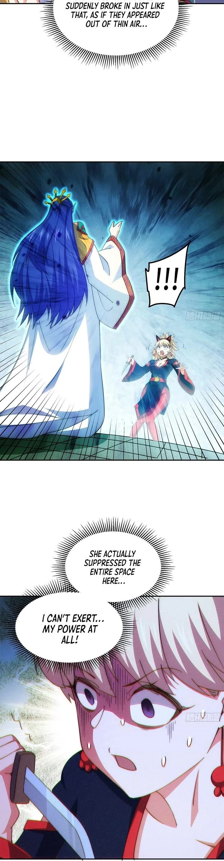 Above Ten Thousand People Chapter 224 page 23 - Chapter 224