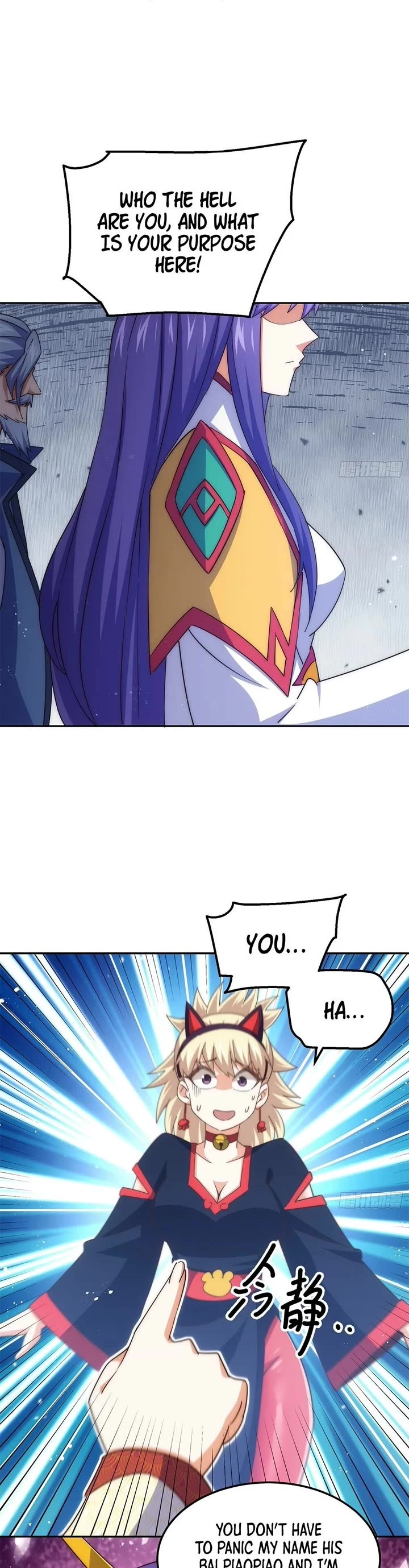 Above Ten Thousand People Chapter 224 page 24 - Chapter 224