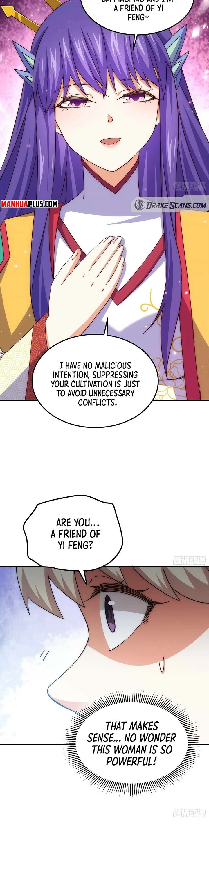 Above Ten Thousand People Chapter 224 page 25 - Chapter 224