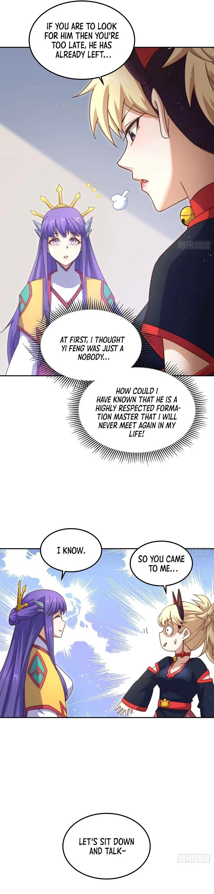 Above Ten Thousand People Chapter 224 page 26 - Chapter 224