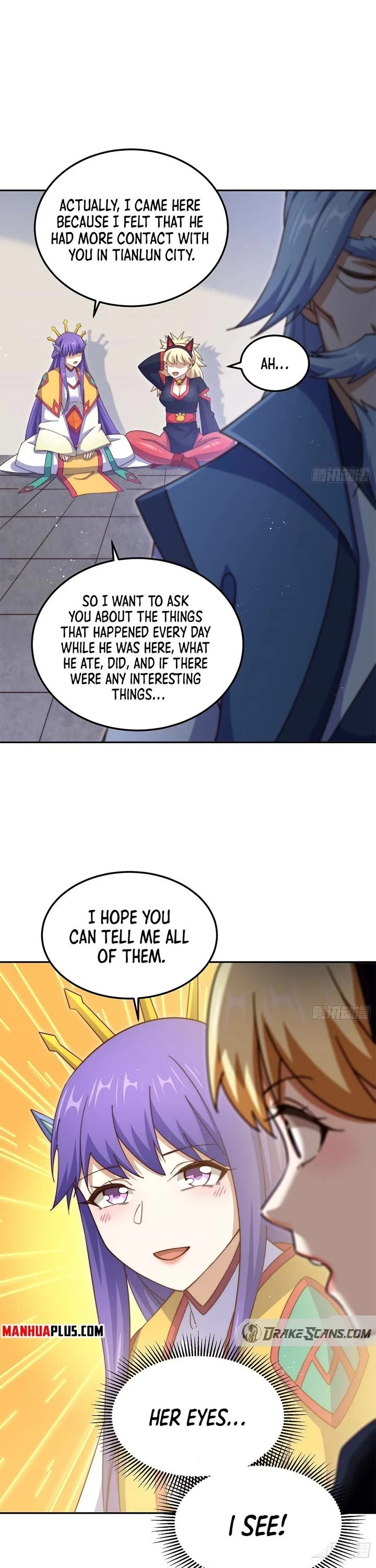 Above Ten Thousand People Chapter 224 page 27 - Chapter 224