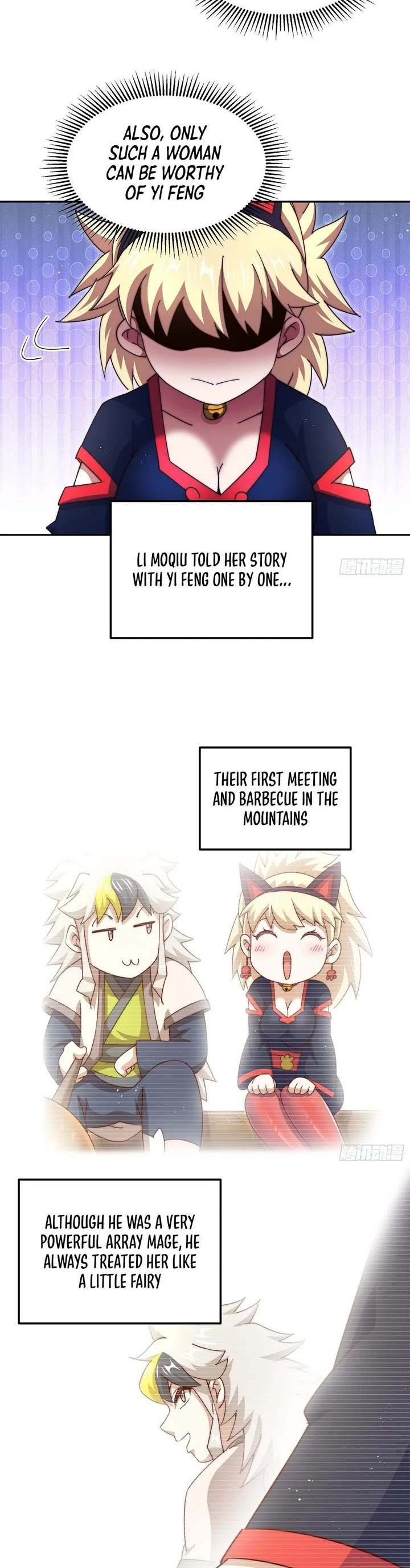 Above Ten Thousand People Chapter 224 page 28 - Chapter 224
