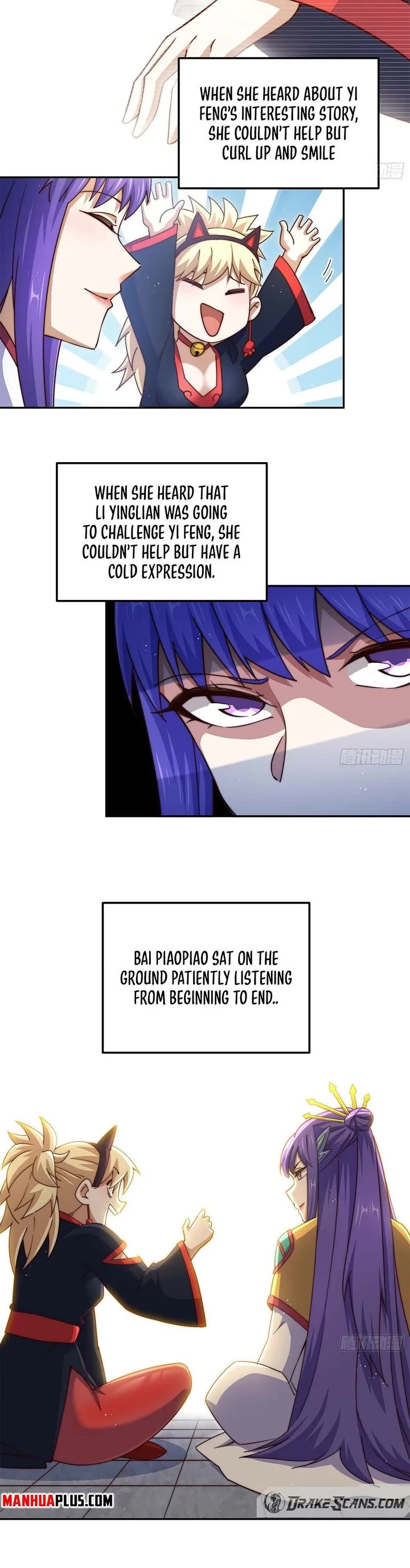Above Ten Thousand People Chapter 224 page 29 - Chapter 224