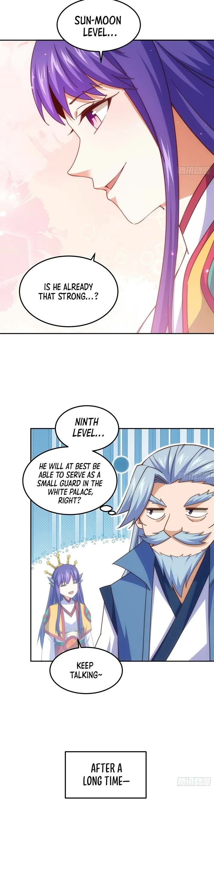 Above Ten Thousand People Chapter 224 page 31 - Chapter 224