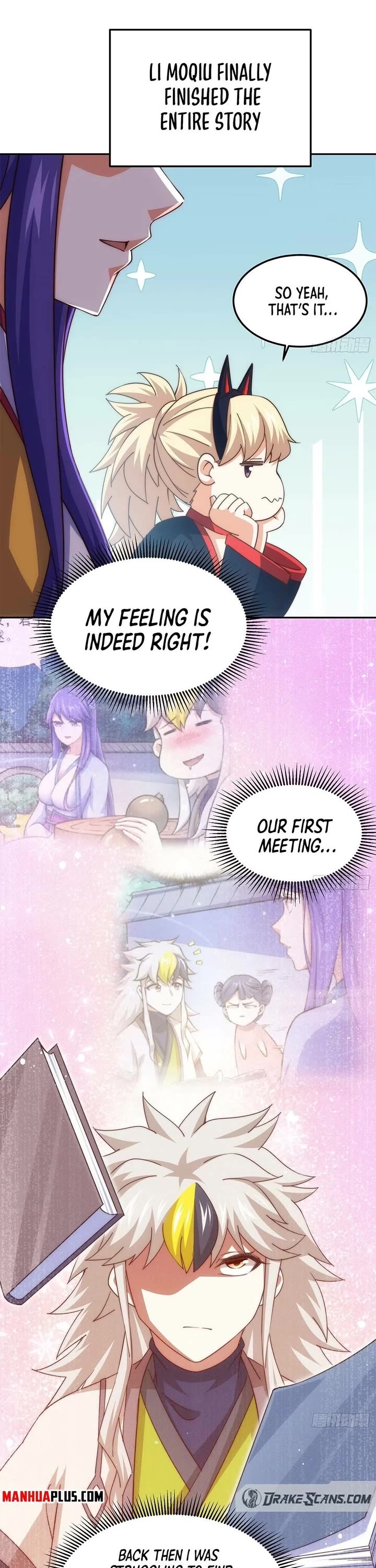 Above Ten Thousand People Chapter 224 page 32 - Chapter 224
