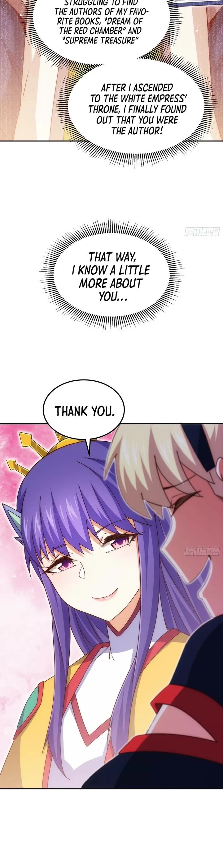 Above Ten Thousand People Chapter 224 page 33 - Chapter 224