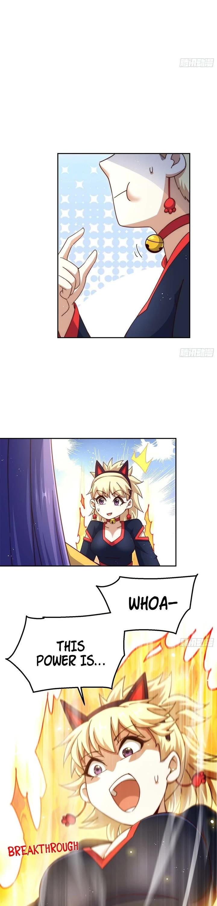 Above Ten Thousand People Chapter 224 page 35 - Chapter 224