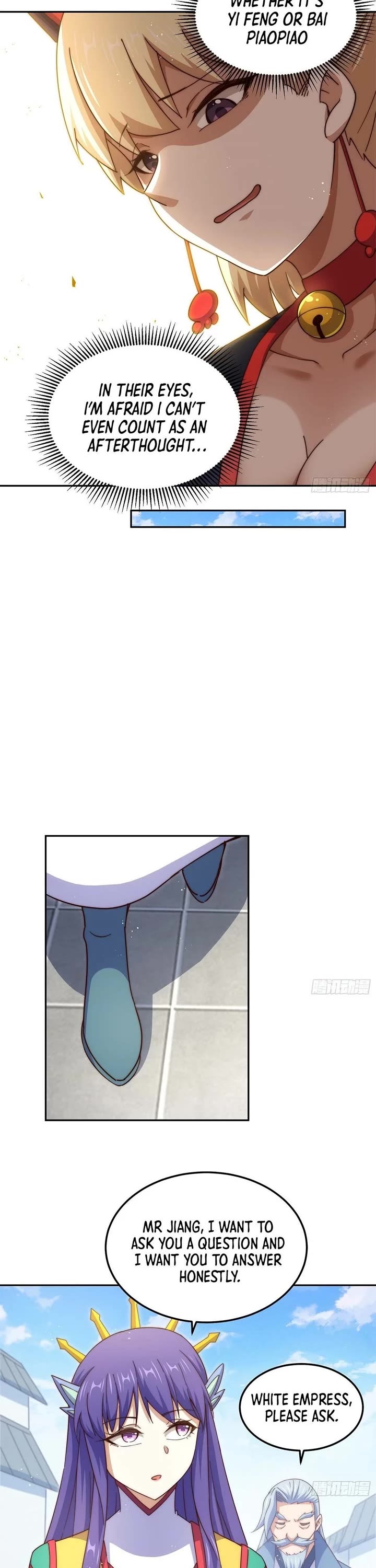 Above Ten Thousand People Chapter 224 page 37 - Chapter 224