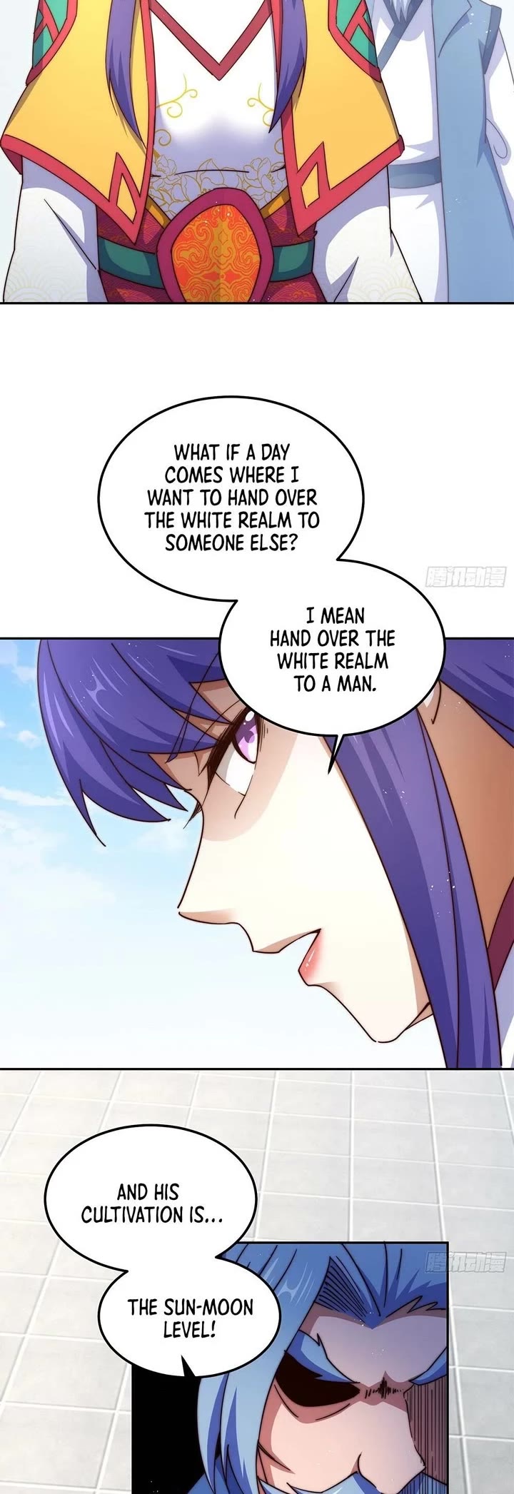 Above Ten Thousand People Chapter 224 page 38 - Chapter 224
