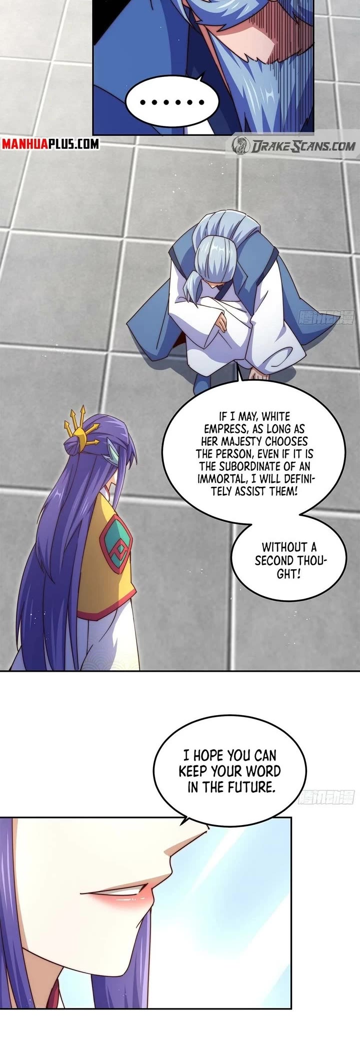 Above Ten Thousand People Chapter 224 page 39 - Chapter 224