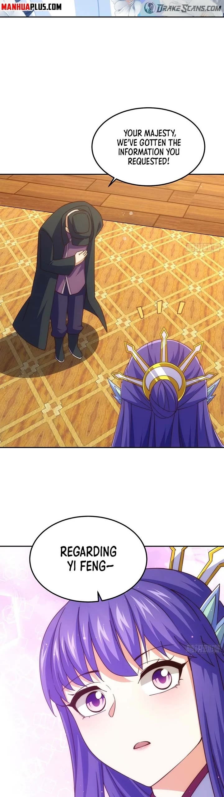 Above Ten Thousand People Chapter 224 page 4 - Chapter 224