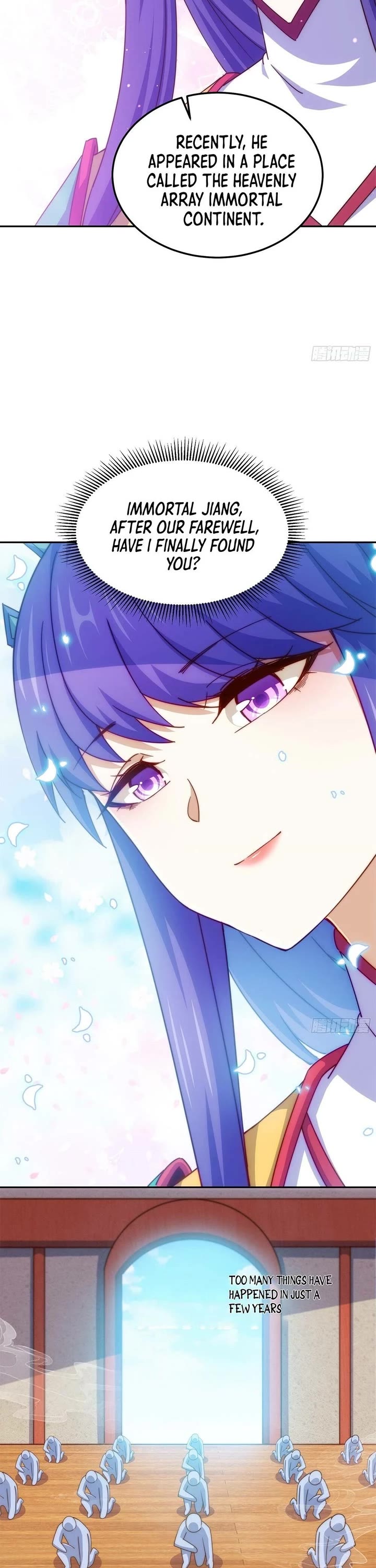 Above Ten Thousand People Chapter 224 page 5 - Chapter 224
