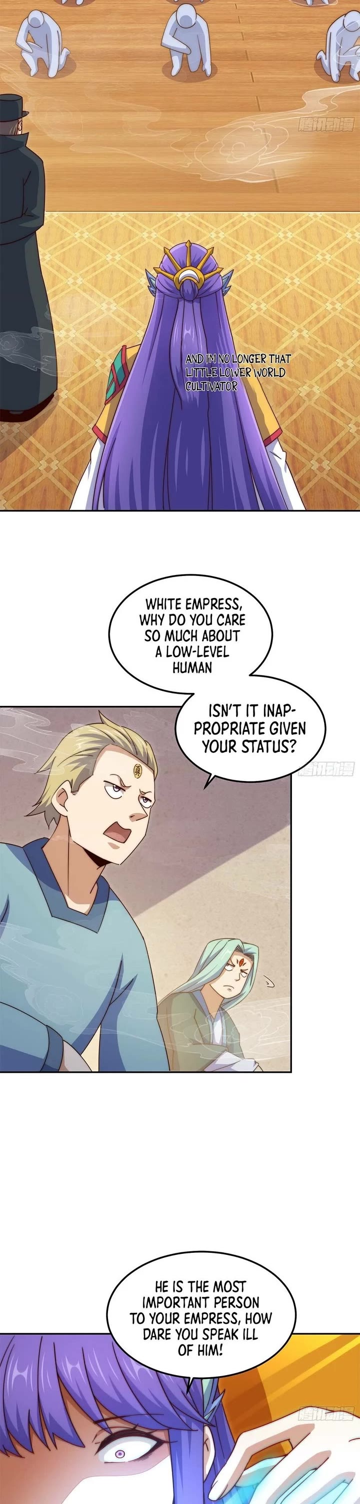 Above Ten Thousand People Chapter 224 page 6 - Chapter 224