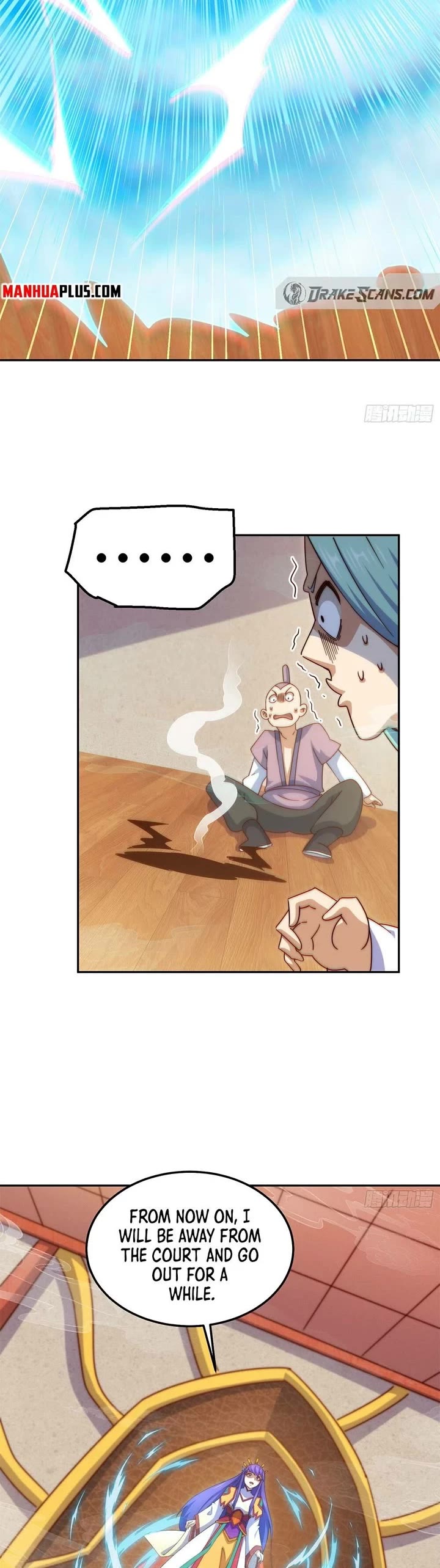 Above Ten Thousand People Chapter 224 page 8 - Chapter 224