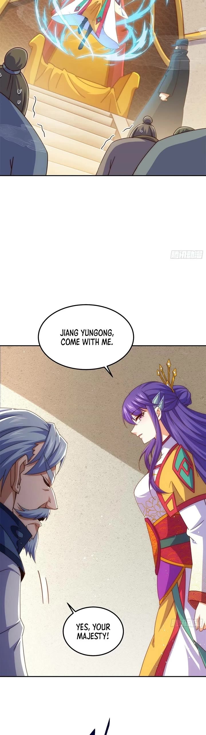 Above Ten Thousand People Chapter 224 page 9 - Chapter 224