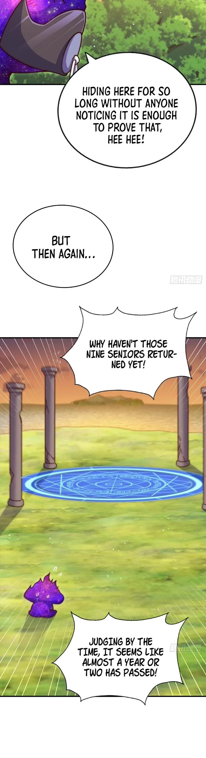 Above Ten Thousand People Chapter 225 page 10 - Chapter 225
