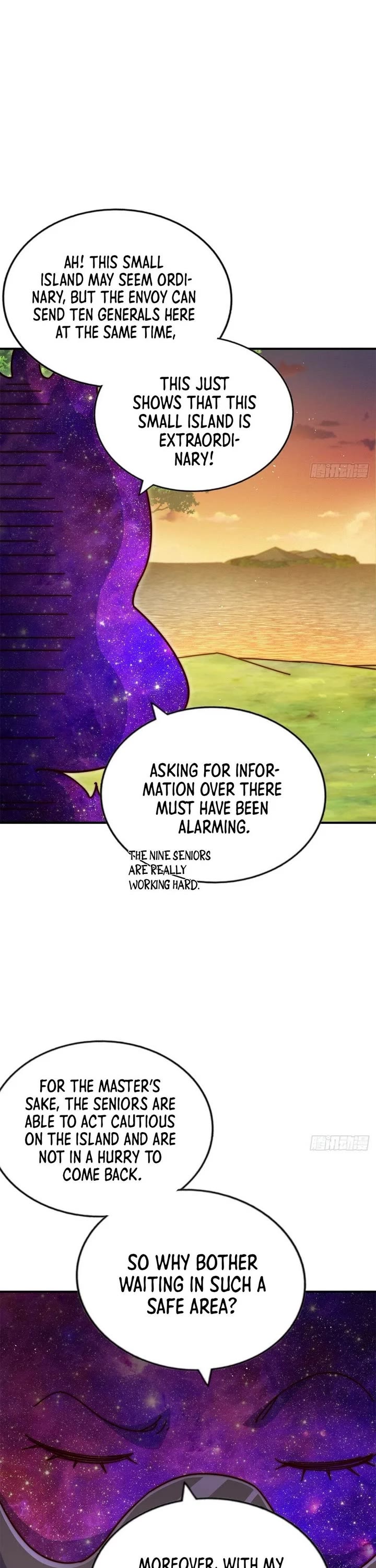 Above Ten Thousand People Chapter 225 page 11 - Chapter 225