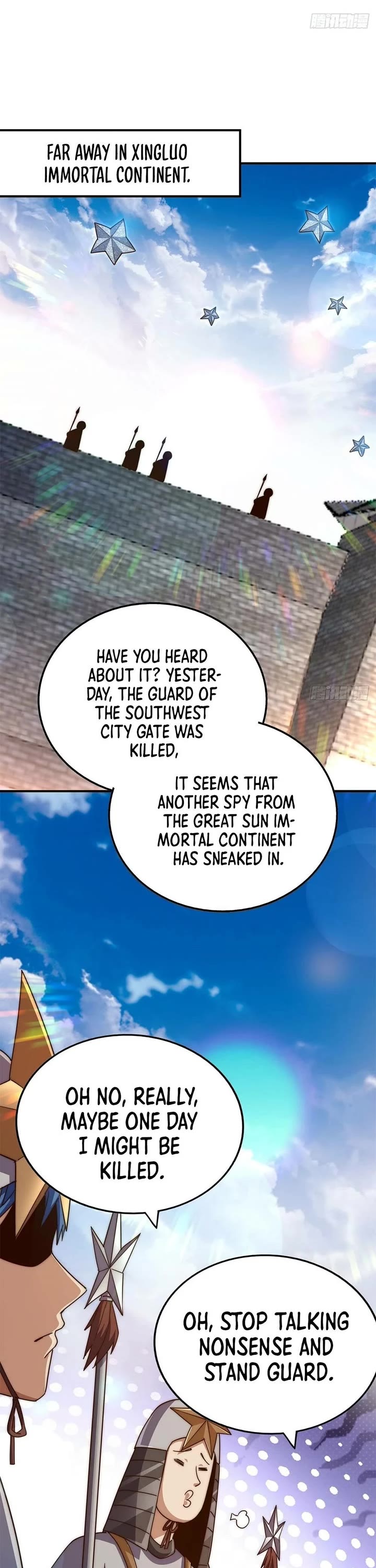 Above Ten Thousand People Chapter 225 page 13 - Chapter 225