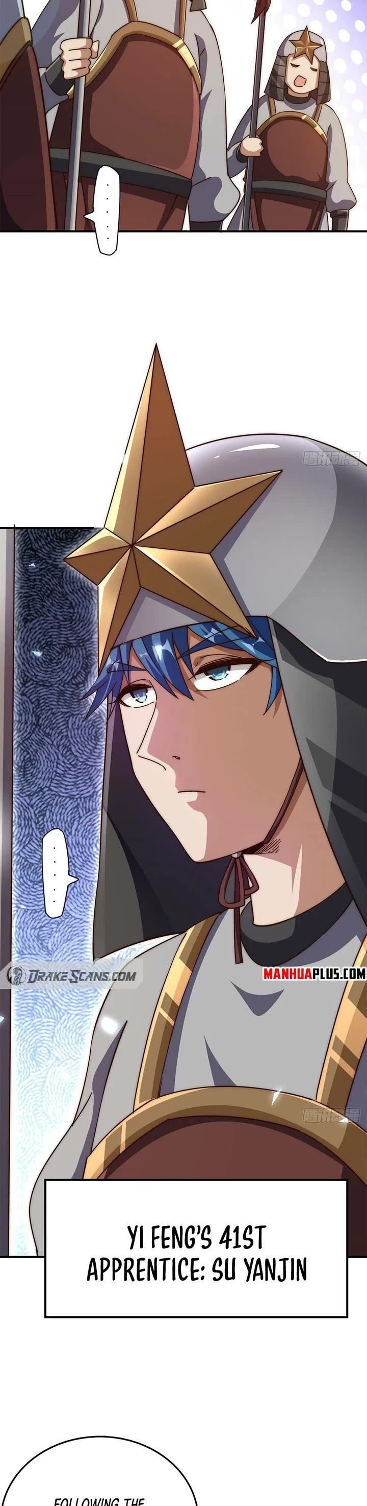 Above Ten Thousand People Chapter 225 page 14 - Chapter 225