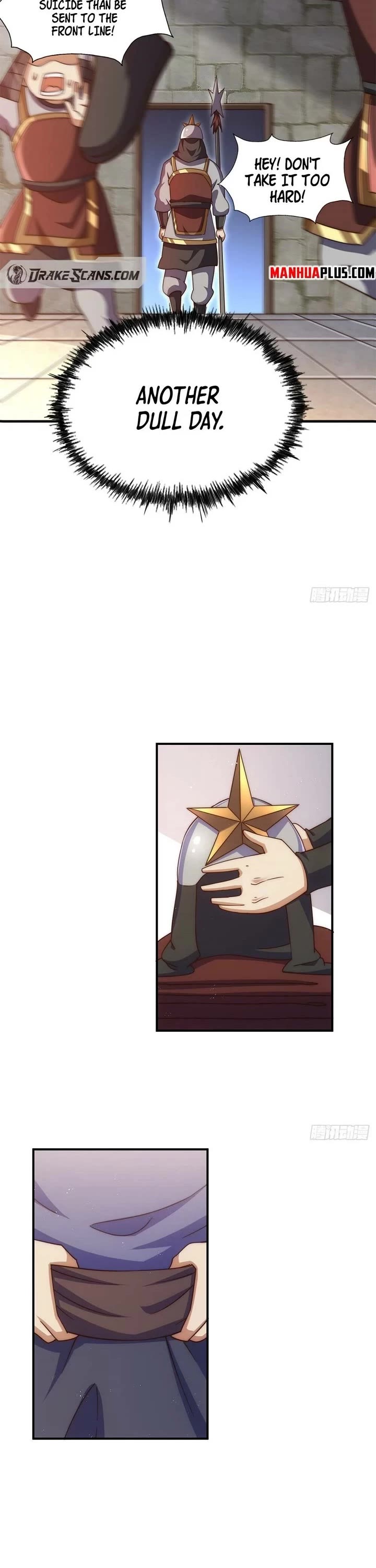 Above Ten Thousand People Chapter 225 page 17 - Chapter 225