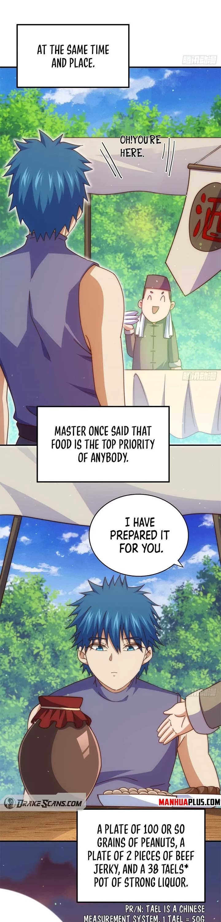 Above Ten Thousand People Chapter 225 page 18 - Chapter 225