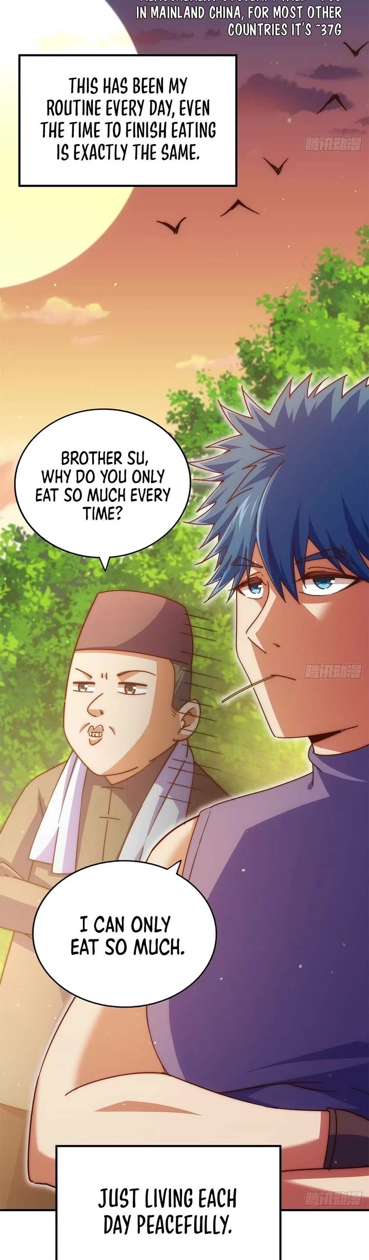 Above Ten Thousand People Chapter 225 page 19 - Chapter 225