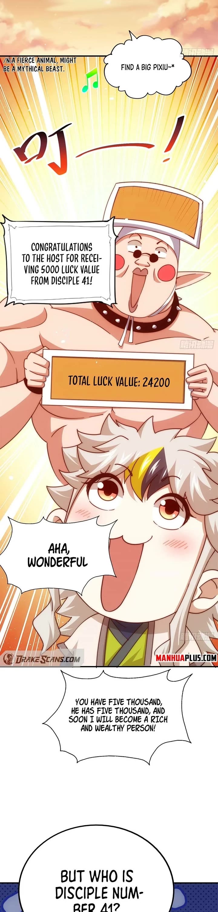 Above Ten Thousand People Chapter 225 page 2 - Chapter 225