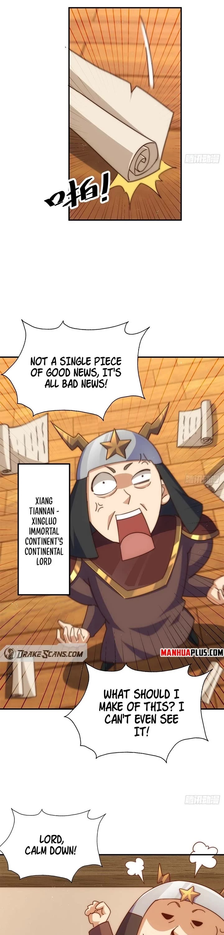 Above Ten Thousand People Chapter 225 page 21 - Chapter 225