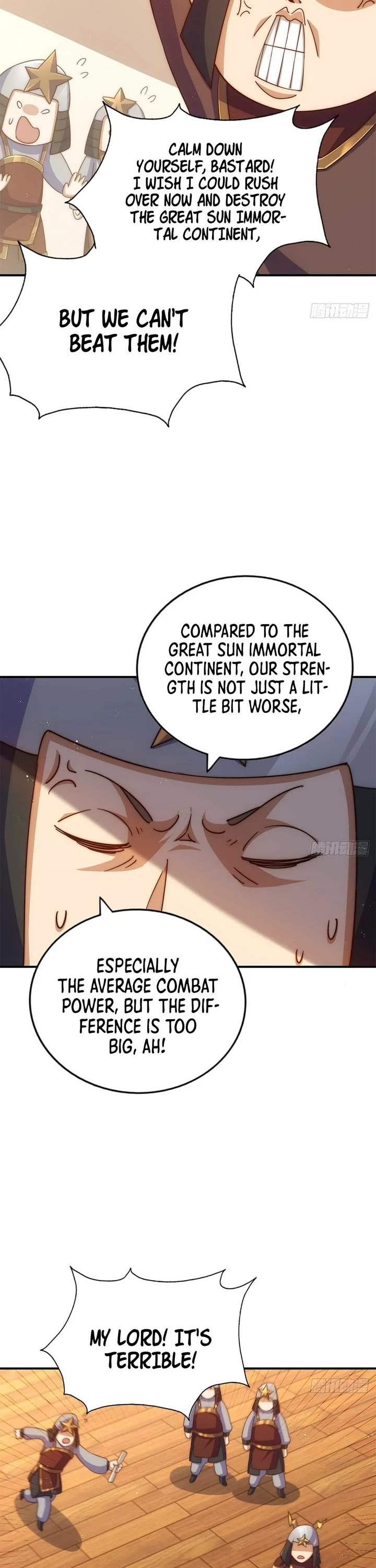 Above Ten Thousand People Chapter 225 page 22 - Chapter 225