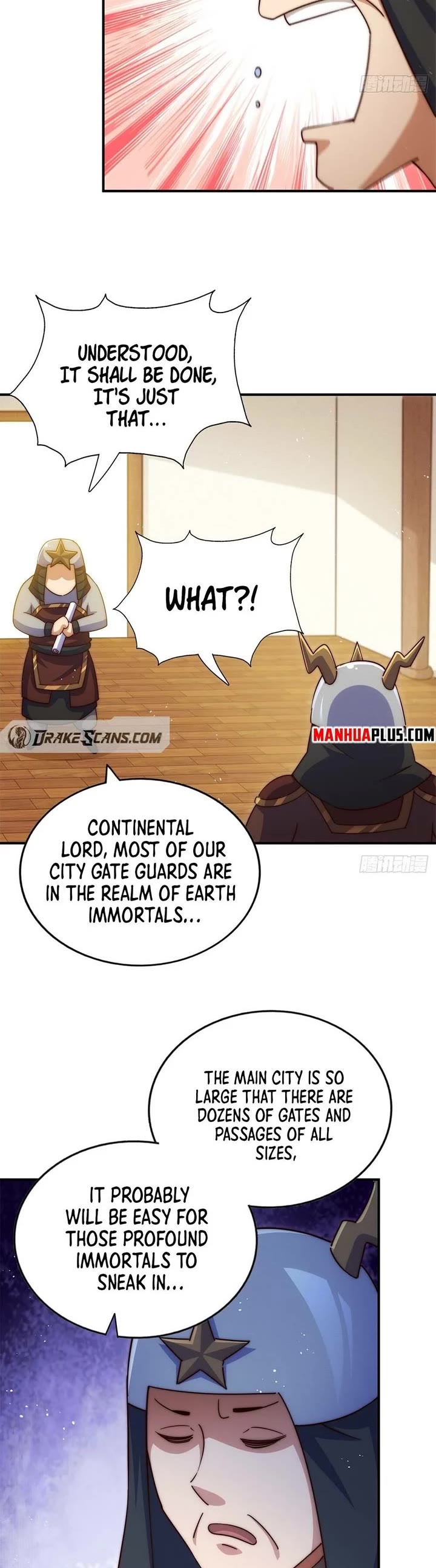 Above Ten Thousand People Chapter 225 page 24 - Chapter 225
