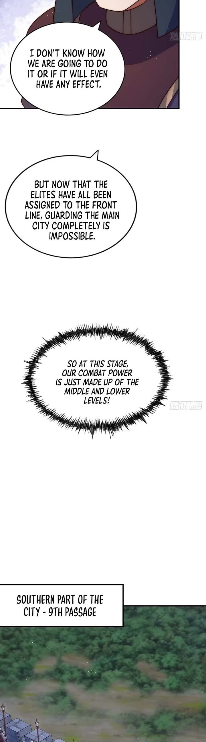 Above Ten Thousand People Chapter 225 page 25 - Chapter 225