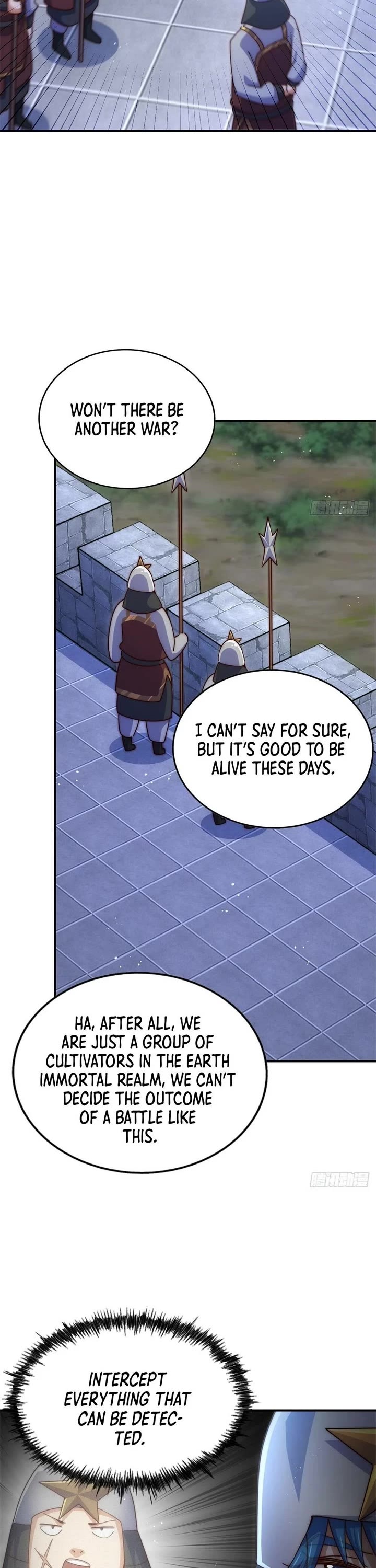 Above Ten Thousand People Chapter 225 page 27 - Chapter 225