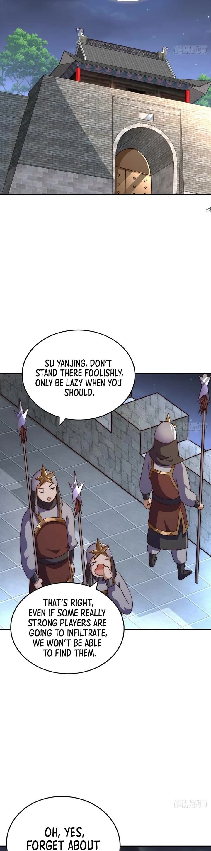 Above Ten Thousand People Chapter 225 page 29 - Chapter 225