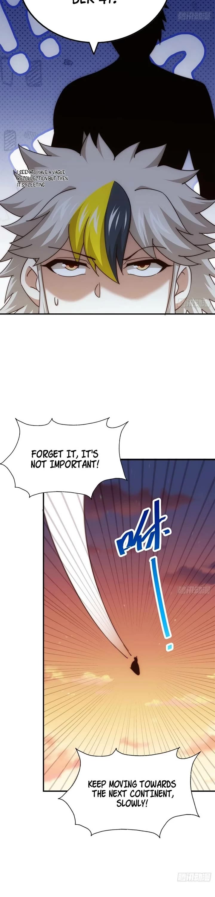 Above Ten Thousand People Chapter 225 page 3 - Chapter 225