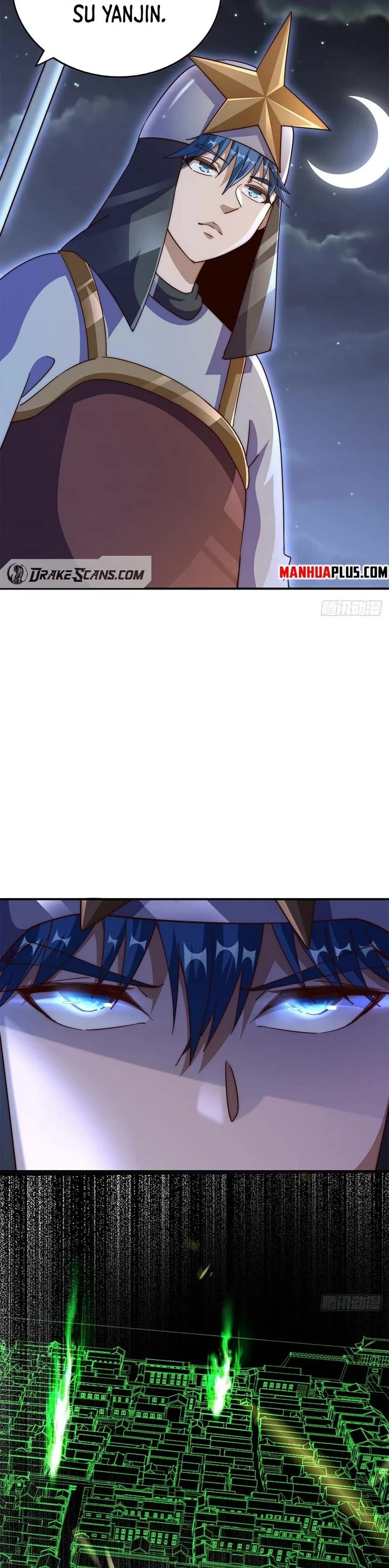 Above Ten Thousand People Chapter 225 page 30 - Chapter 225