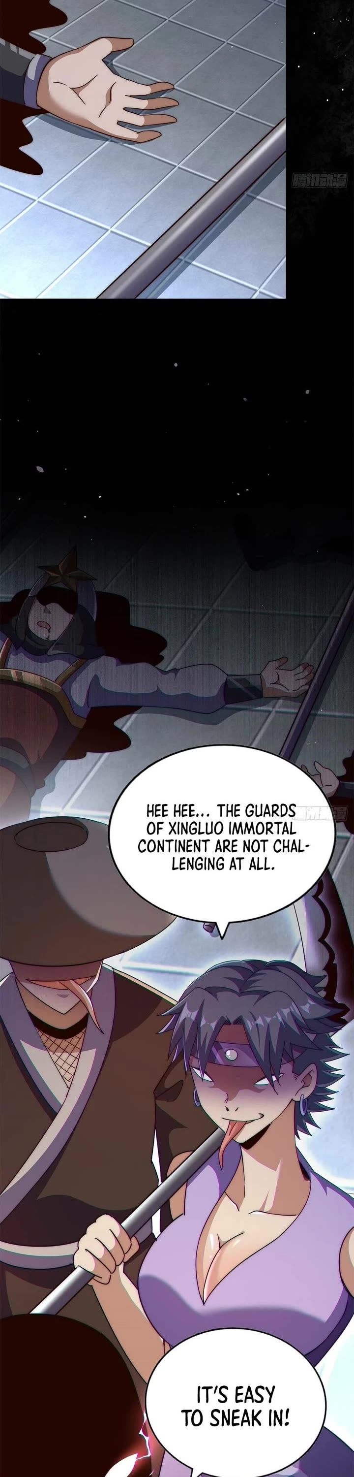 Above Ten Thousand People Chapter 225 page 32 - Chapter 225