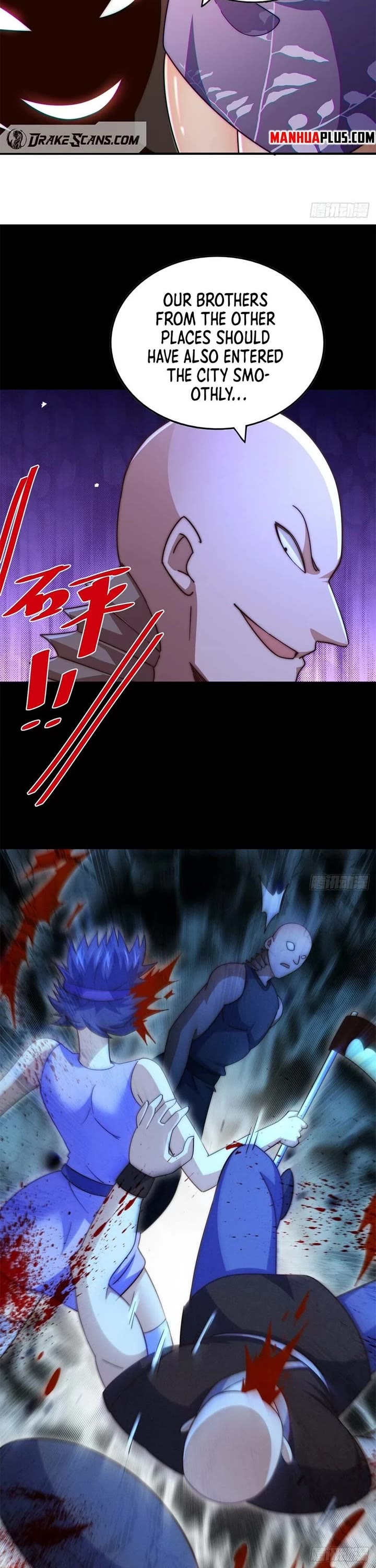 Above Ten Thousand People Chapter 225 page 33 - Chapter 225