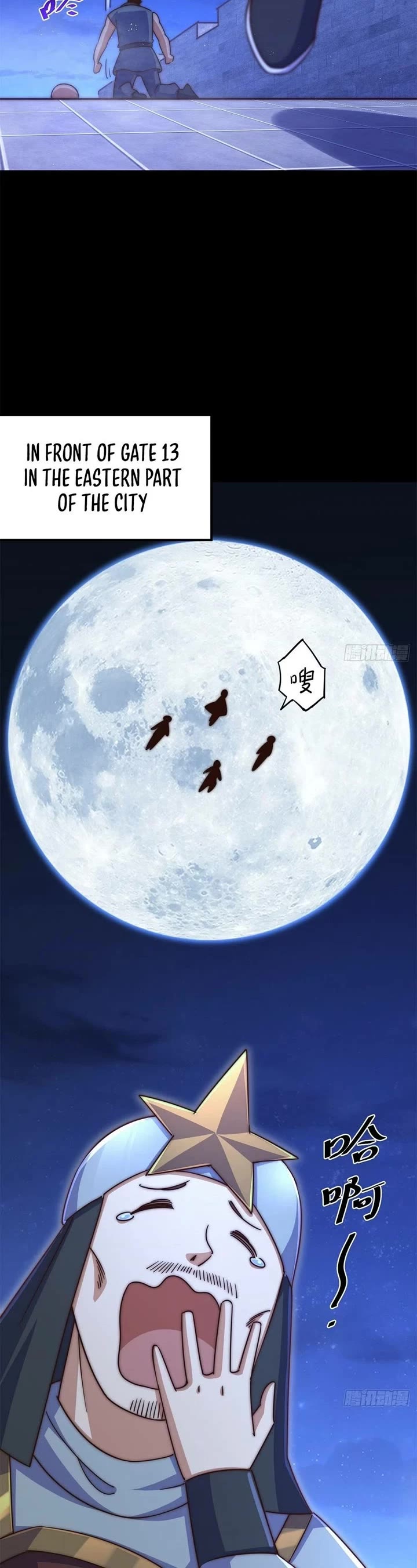 Above Ten Thousand People Chapter 225 page 35 - Chapter 225