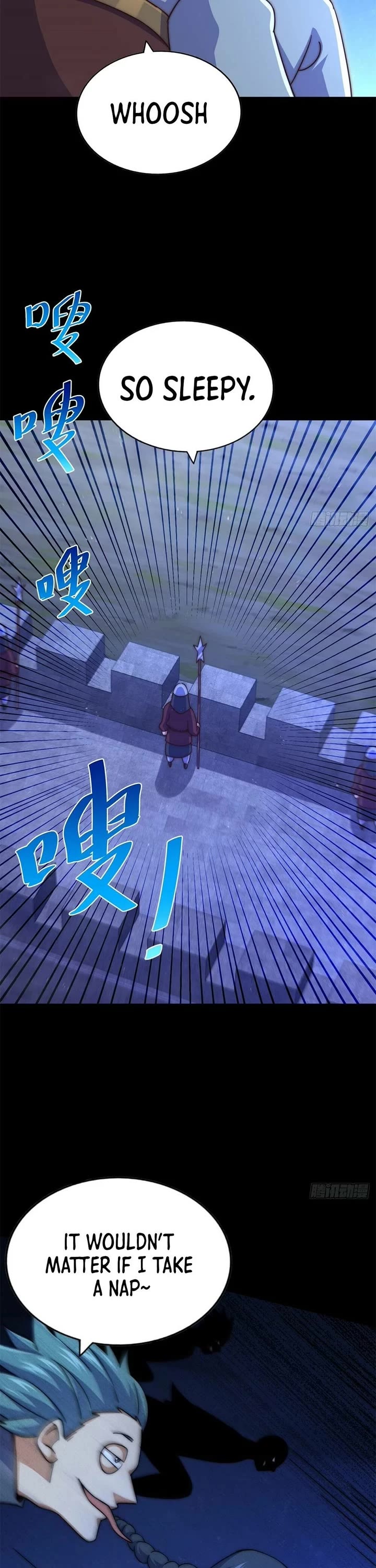 Above Ten Thousand People Chapter 225 page 36 - Chapter 225